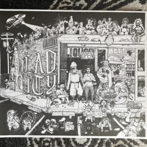 Dead City Print