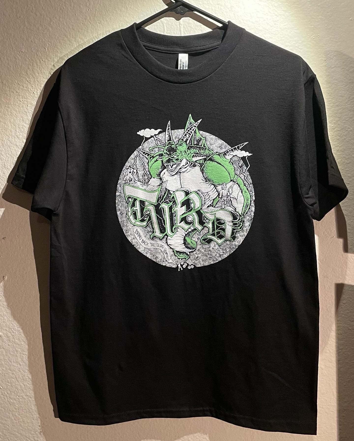 TURD x DBZ PORUNGA SHIRT